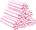 JML Beach Towels, Microfiber Bath Towel (6 Pack, 30" x 60") Cabana Stripe Absorbent, Quick Dry Bath Towel Set for Adults, Travel, Summer Holiday, Sport, Swimming, Pool, Yoga, Camping, Stripe Pink
