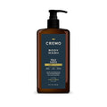 Cremo Rich-Lathering Palo Santo Body Wash for Men, 32 Fl Oz