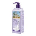 Milk Baobab Hydrating Shampo, Nourishing Korean Hair Care, Long-Lasting Baby Powder Fragrance, Hydrolyzed Keratin, Paraben-Free, 16.9 fl oz