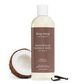 Deep Steep Magnesium Bubble Bath, 15.6 oz – Foaming Soak with Magnesium, Coconut Oil, Aloe, Vitamin C, Shea Butter & Argan Oil – Vegan, Clean Beauty for Stress & Sleep (Vanilla Coconut)