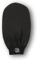 The Ramify Silk Exfoliating Gloves For Smooth Skin Natural Body Scrubber High Quality Turkish Bath Gloves Regeneration Of Dead Skin Cells Handcrafted Turkish Kese Black Thick