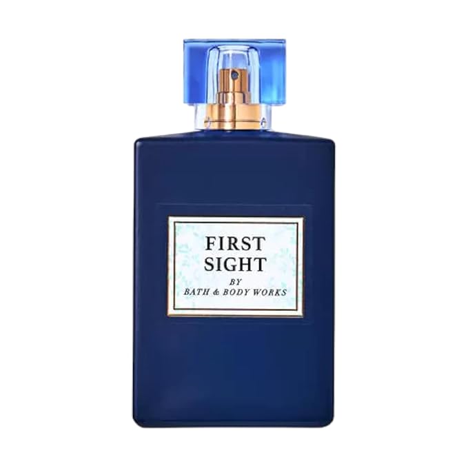 Bath and Body Works Men's Fragrance 3.4 Ounces Cologne Spray (First Sight)