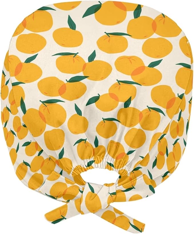 JoyLamoria Novelty Printed Cap with Sweatband Women Men Adjustable Tie Back Hats for Paiting