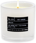 Lulu Candles | Poolside | Luxury Scented Soy Jar Candle | Hand Poured in The USA | Highly Scented & Long Lasting (9 Oz.)