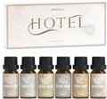 ARVIDSSON Hotel Diffuser Oils Gift Set, Hotel Essential Oils for Diffuser, Luxury Hotel Fragrance Oil Blend - Jasmine & Mint, White Tea, Citrus Bliss, M-Way, Fancy Lobby, Gift for Women and Men
