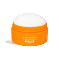 Bushbalm Ingrown Hair Exfoliating Scrub – Pre-Shave Sugar Scrub for Ingrown Hairs, Razor Bumps & Dry Skin – Gently Buffs & Soothes Sensitive Skin - Vanilla Tangerine 236 ml - Formerly Sweet Escape