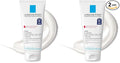 La Roche-Posay Lipikar Soothing Relief Eczema Cream,Face and Body Lotion For Eczema and Sensitive,Dry Skin,Moisturizer with Colloidal Oatmeal to Relieve Irritation,(Pack of 2)