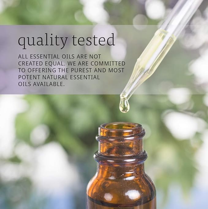 NOW Essential Oils, Rosemary Oil, Purifying Aromatherapy Scent, Steam Distilled, 100% Pure, Vegan, Child Resistant Cap, 2-Ounce