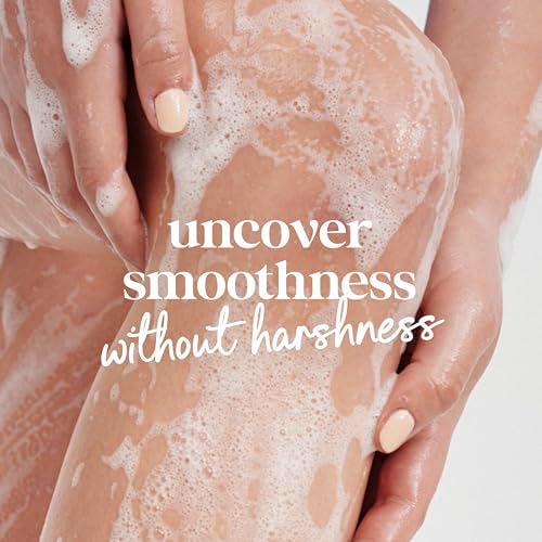 Dove Body Wash Body Wash Gentle Exfoliate Sea Minerals 30.6 oz Sulfate Free - Image 4