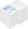 Disposable Hair Drying Towel 32"x16", Ultra Absorbent & Soft Disposable Body Towels, Single-Use Cleaning Towels, Suitable for Home, Salon, Travel, Comping, Gym, Pet - 100 Count Bulk