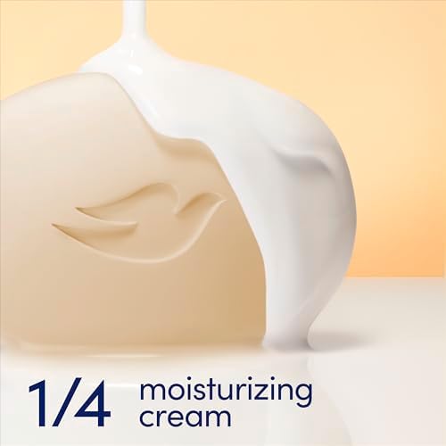 Dove Indulge Beauty Bar Soap, Warm Vanilla & Sweet Cream, 3.75 Ounce (Pack of 72) - Image 4
