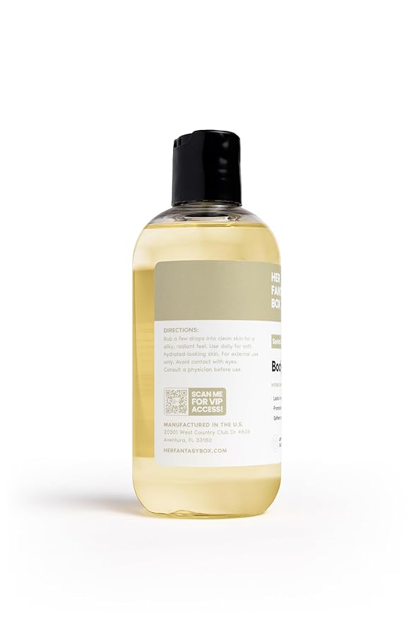 Her Fantasy Box | Body Splash Santal Driftwood
