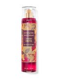 Bath and Body Works Fine Body Fragrance Mist 8 Fluid Ounce (Autumn Drive)