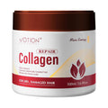 WOTION Deep Repair Conditioning Argan Oil Collagen Hair Mask | For Dry Damaged Hair, All Hair Types, 16.90 oz 500ml, Hair Treatment, Maca Essence, Collagen Mask