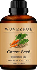 Carrot Seed Essential Oils, 240ML 100% Pure and Natural Essential Oil for Aromatherapy Diffuser - Carrot Seed /8 Fl Oz