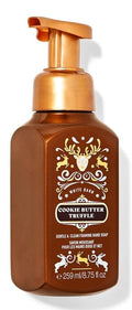 Bath & Body Works Cookie Butter Truffle Gentle Foaming Hand Soap 8.75 oz (Cookie Butter Truffle)