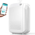 XEITIN Waterless Essential Oil Diffuser 3000 Sq.Ft Coverage for Large Home Hotel Office, 400ml Cold Air Scent Machine, Bluetooth App Control, No-Noise Aroma Diffuser Wall Mount Gift for Mom for Her