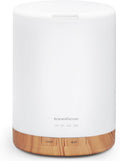 InnoGear 300ML Essential Oil Diffuser, Premium 5-in-1 Ultrasonic Aromatherapy Diffusers Mother's Gift Scent Humidifier Aroma Diffuser Vaporizer Auto-Off Timer for Room Office Home, Yellow, Medium