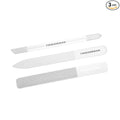 Tweezerman Glass Nailcare Set