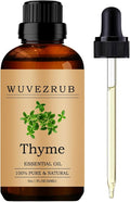 Thyme Essential Oils, 30ML Pure and Natural Essential Oil for Aromatherapy Diffuser - Thyme /1 Fl Oz