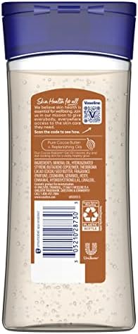 Vaseline Intensive Care Cocoa Radiant Pack of 3 for Glowing Skin Body Gel Oil Made with Pure Cocoa Butter + Replenishing Oils 6.8 oz, (Pack of 6) - Image 2