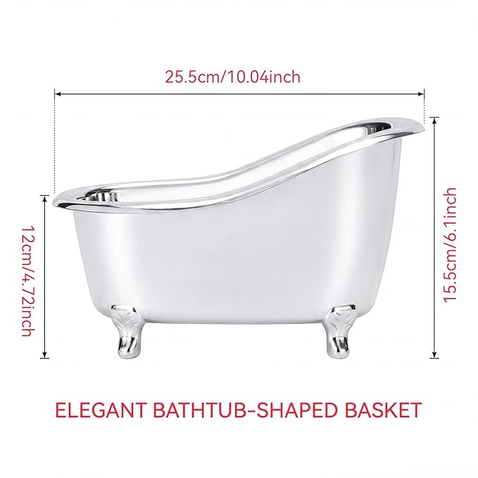 spa luxetique Gift Set For Women, Bath Sets for Women Gift, 8 Pcs Rose Spa Basket Includes Bubble Bath, Shower Gel, Body Lotion, Mom Birthday Gifts, Mother‘s Day Gifts for Her