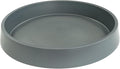 Plant Saucer Tray for Ceramic Plastic Pots, 20 inch Plant Saucers for Indoors, Pot Saucers Trays, Bird Bath Bowls, Flower Planter Water Drip Trays for Pots Base (20", Gray)