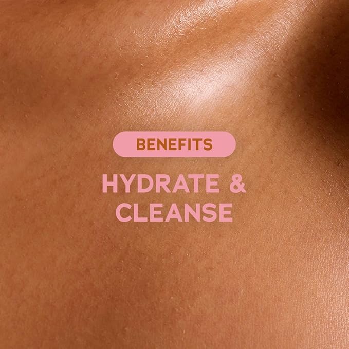 Tree Hut Tropic Glow, Gently Cleanses and Leaves Skin Looking Fresh and Radiant, Body Wash, Travel Size, 3.3oz