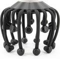 Electric Scalp Massager - Octopus Head Massager Stress Relax, 20 Claw Multi-Configuration Array Vibrating Nodes, 5 Modes, Bluetooth Music, Hair Scalp Relaxation, Fatigue Relief