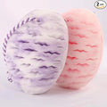 Bath Sponge for Kids Cute Loofah Sponge Reusable Body Sponge Exfoliating Bath Sponges for Women Children Soft Washing Shower Scrubber 2 Pcs