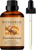 Frankincense Essential Oil, 120ML Pure and Natural for Aromatherapy Diffuser - 4 Fl Oz