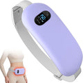 Portable Heating Pad for Cramps Upgraded Cordless Electric Period Heat Pad for Back Menstrual Belt 6 Heat 6 Massage Mode Gifts for Women Girl Her Girlfriend