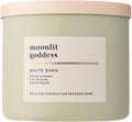 Bath & Body Works 3-Wick Candle, Moonlit Goddess Candle, Strong Throw, Long-Lasting Burn Up to 45 Hours, Exclusively Fragranced Soy Wax Blend, 14.5 oz - 1 Pack