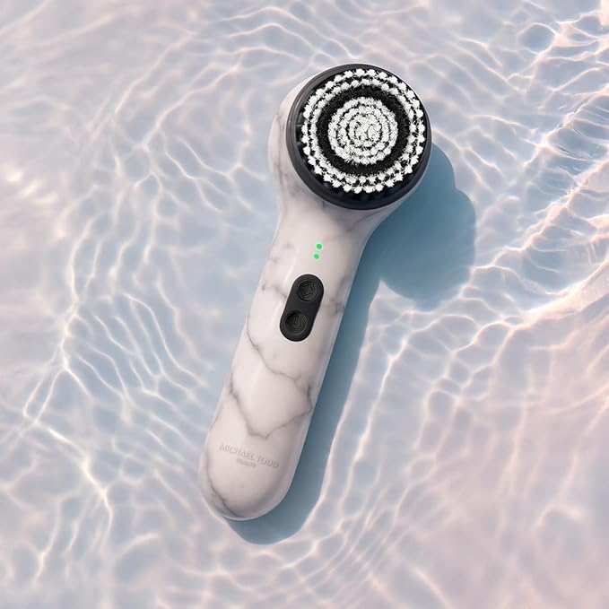 Michael Todd Beauty - Soniclear Replacement Face Brush Head - for All Skin Types - Compatible with The Soniclear Elite, Petite, Allure