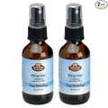 Fabulous Frannie Easy Breathzy Essential Oil Pillow or Room Mist A Perfect Blend of Eucalyptus, Peppermint and Cajeput Pure Essential Oils 2 Ounce (Pack of 2)