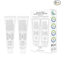 Dr.Althea 345 Relief Cream | Moisturizer for Soothing Recovery and Blemish Care with PDRN & Niacinamide | Korean Vegan Skin Care for All Skin Types, 1.69 Fl Oz (Ver.2 - Pack of 2)