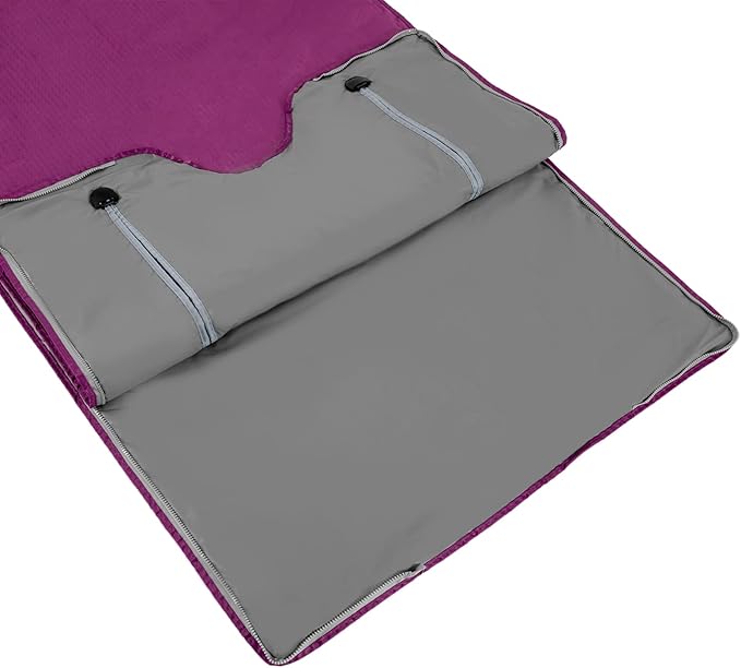 SHINTPNG Far Infrared Sauna Blanket Sauna Bag Body Shaper Blanket Portable Slimming Weight Loss Detox Spa