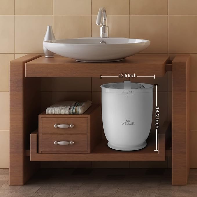 WELLUR - Towel Warmer Bucket (Medium)