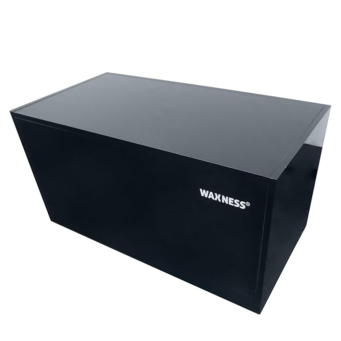 Waxness Large Waxing Organizer Black