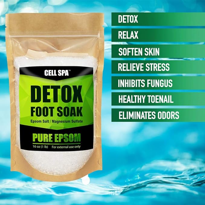 Fir Belt Chi Ionic Ion Detox Machine Foot Bath Aqua Spa Cleanse (UNSCENTED)