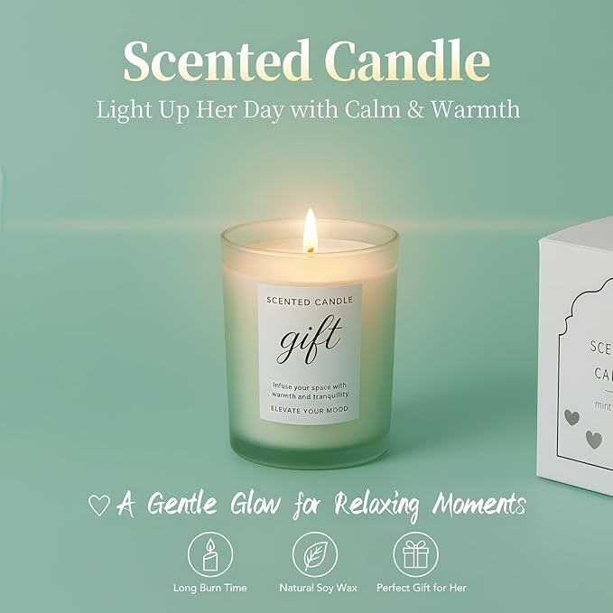 Mother's Day Pampering Gift Set for Her – Luxury Relaxation & Self-Care – Perfect for Birthdays, Christmas, Valentine's Day, Get Well – Ideal for Mom, Wife, Sister, Best Friend, Boss, Her, Grandma