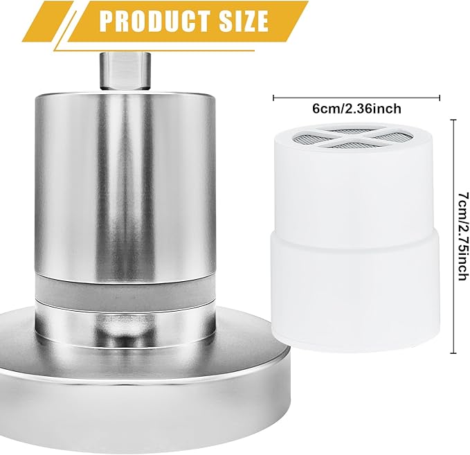Replacement Cartridge Shower Filter for jolie shower head filter (1 pcs)