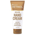 Retinol LIVAURA Hand Cream for Dry Cracked Hands – Intensive Deep Moisturizing Hand Lotion, Deep Hydration & Repair, Fast Absorbing Non-Greasy, Restores Skin Barrier, Soft Smooth Healthy Hands