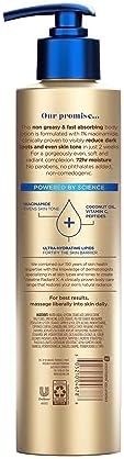 Vaseline Radiant X Even Tone Nourishing Body Lotion for Dark Spots 11oz - Image 2