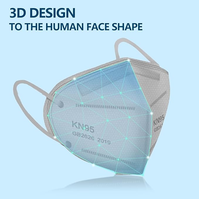 50pcs Face Mask