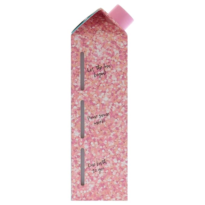 So.? Sorry Not Sorry Milk Vibes Bath Milk, Nourishing & Restoring Bath Soak Infused with Golden Chamomile, Vegan & Cruelty Free (500ml)