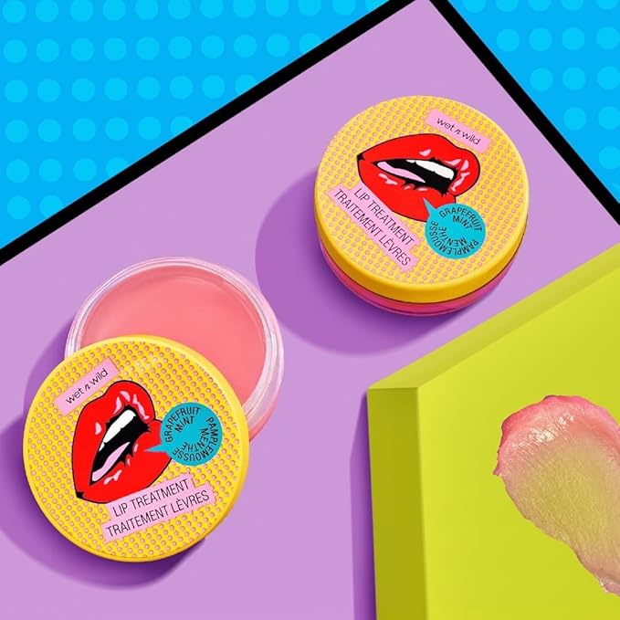 wet n wild Perfect Pout Hydrating Lip Treatment Grapefruit and Mint