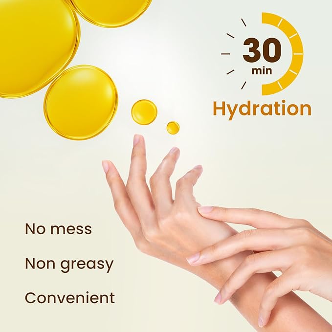 BLOOMORA Repairing Hand Mask for Dry Cracked Hands, Hand Masks with Shea Butter, Jojoba Oil & Vitamin E, Moisturizing Gloves, Skin Care Gifts for Women & Men, Self Care Gifts for Women (6 Pairs)