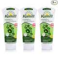 Kamill 3x100 ml Hand & Nail Cream CLASSIC with BIO Camomile and Bisabolol | Germany