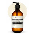 Aesop A Rose By Any Other Name Body Cleanser | Gentle Botanical Cleanser with Rose Petal Oil & Plant Extracts | 500 mL / 16.9 oz